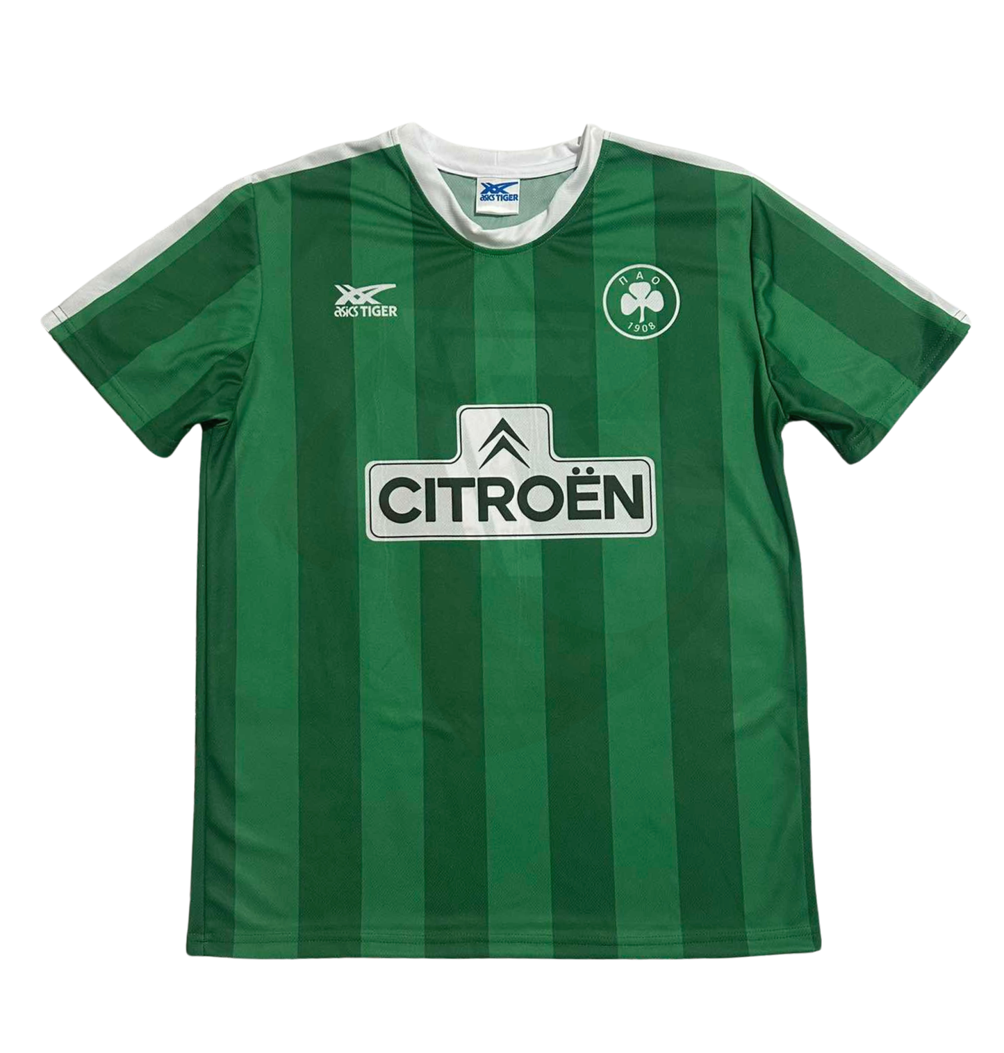 Panathinaikos Shirt 1984-1985 Home - Retro Jerseys, φανέλα Παναθηναϊκός