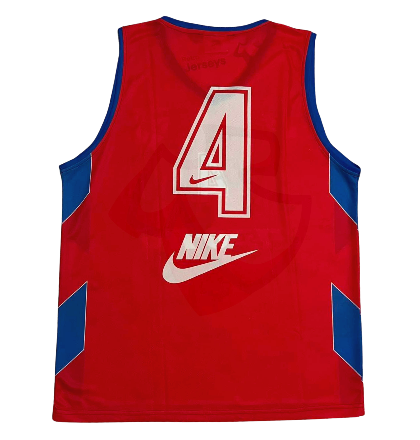 Panionios Athen Basketball Shirt 1989 Home - Retro Jerseys, φανέλα Μπάσκετ Πανιώνιος