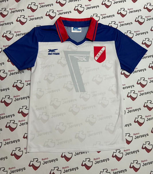 Panionios Athen Shirt 1980's Away - Retro Jerseys, φανέλα Πανιώνιος