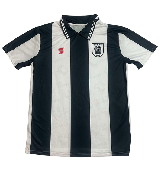 PAOK Thessaloniki Shirt 1993-1994 Home - Retro Jerseys, φανέλα ΠΑΟΚ