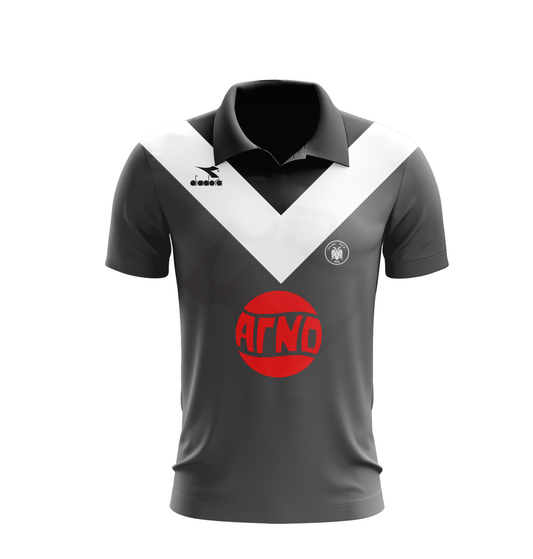 PAOK Thessaloniki Shirt 1992-1993 Away - Retro Jerseys, φανέλα ΠΑΟΚ