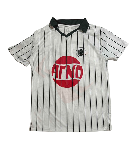 PAOK FC Shirt 1987-1988 Home - Retro Jerseys, φανέλα ΠΑΟΚ