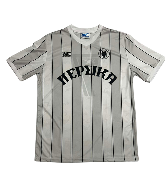 PAOK FC Shirt 1983-1988 Away - Retro Jerseys, φανέλα ΠΑΟΚ