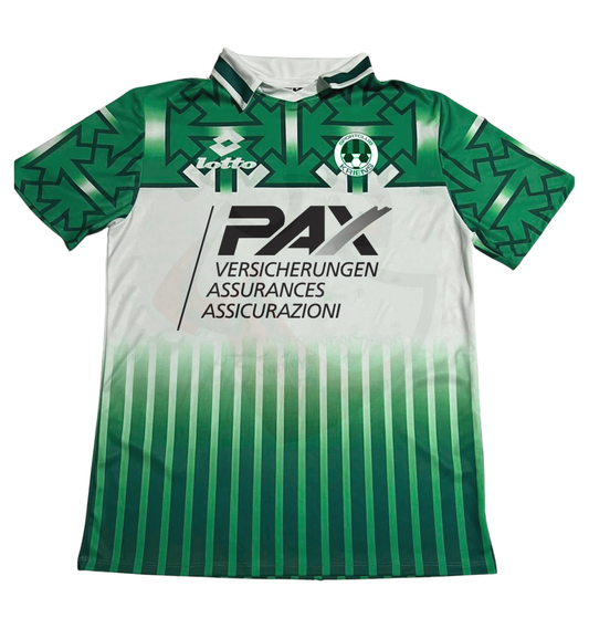 SC Kriens Shirt 1994-1995 Home - Retro Jerseys, SC Kriens Trikot, SC Kriens Retro