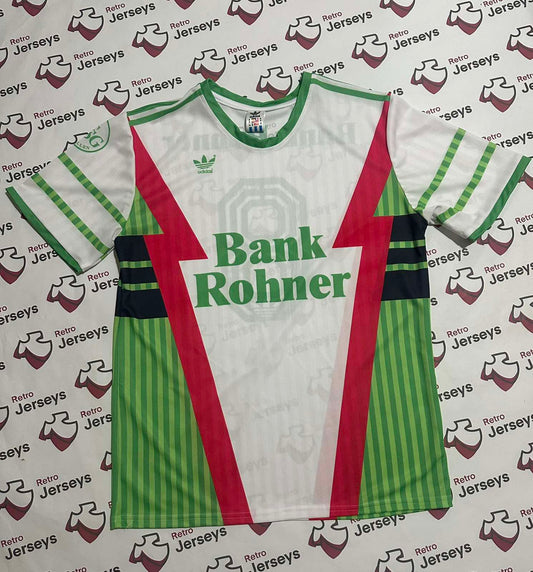 St Gallen Shirt 1990-1991 Third - Retro Jerseys, St Gallen Trikot
