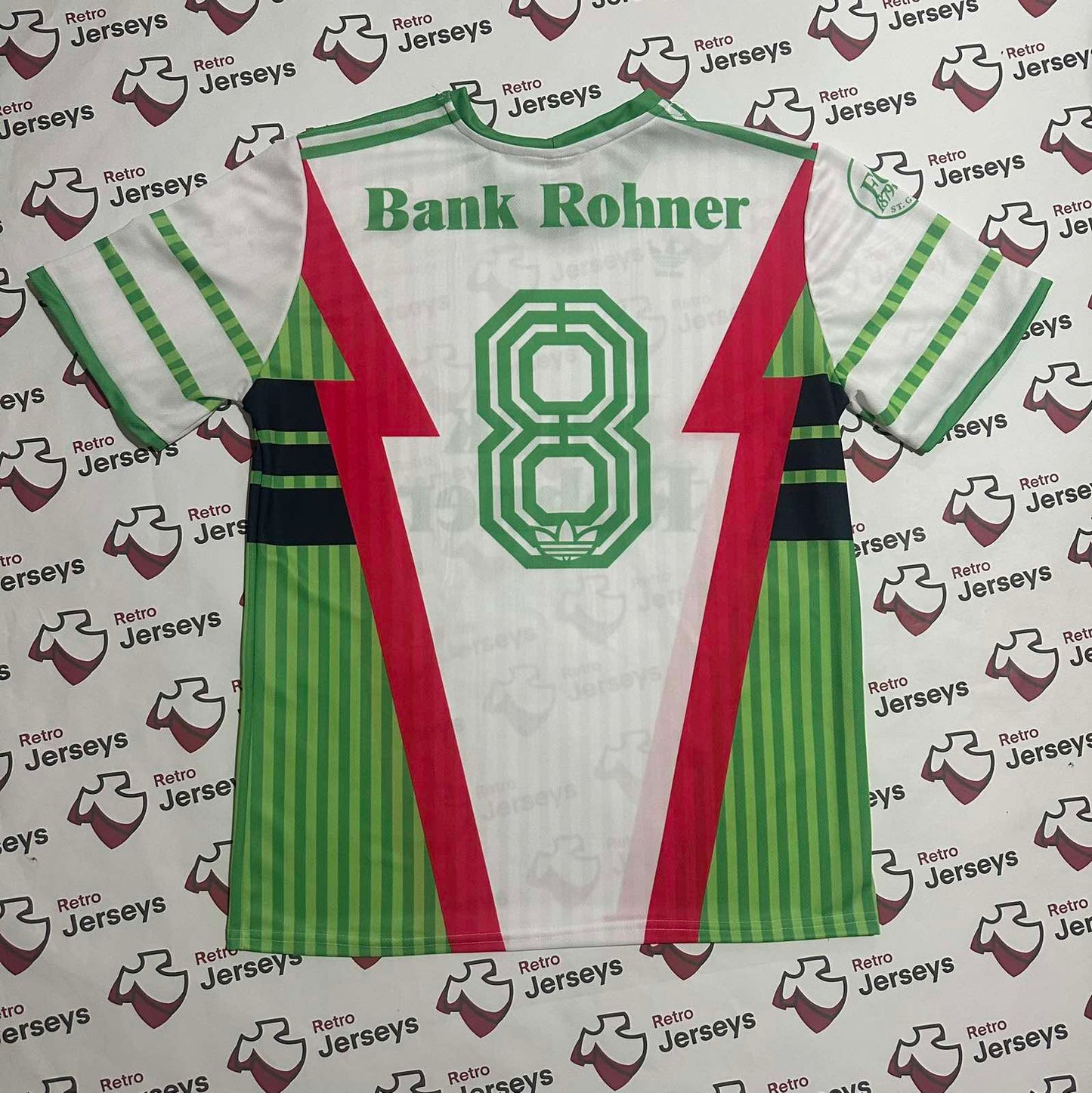 St Gallen Shirt 1990-1991 Third - Retro Jerseys, St Gallen Trikot