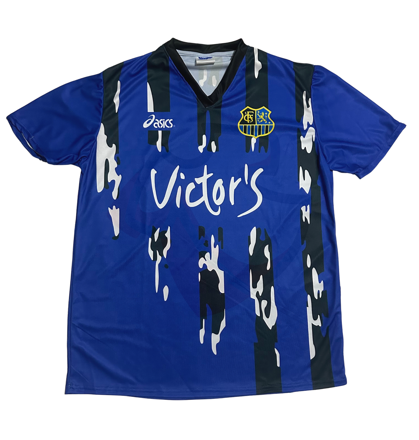 1. FC Saarbrücken Shirt 1994-1995 Home - Retro Jersey, Saarbrücken trikot, Saarbrücken Retro Trikot