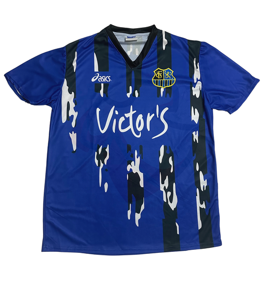 1. FC Saarbrücken Shirt 1994-1995 Home - Retro Jersey, Saarbrücken trikot, Saarbrücken Retro Trikot