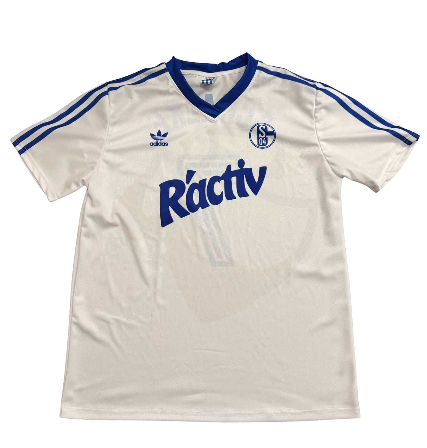 Schalke Third 1991-1992 - Retro Jerseys