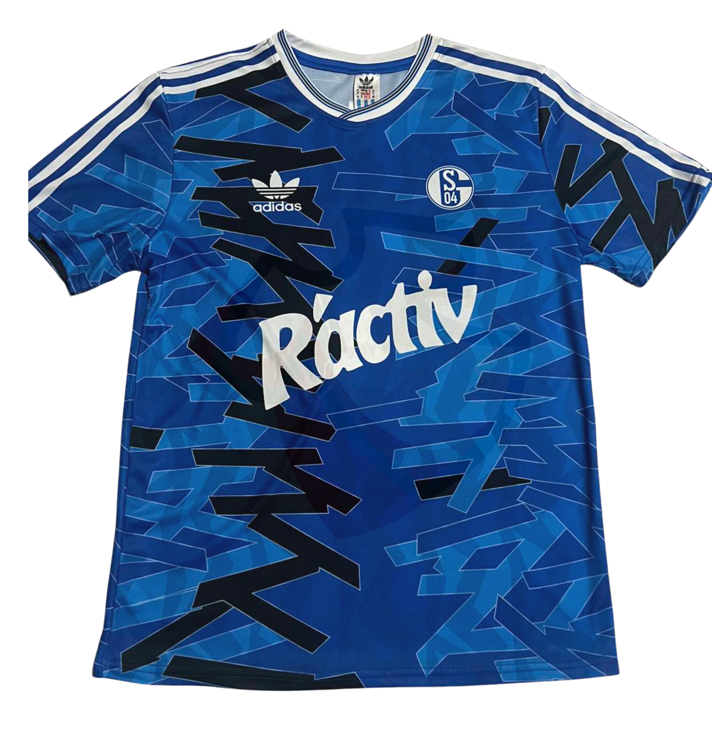 Schalke Home 1992-1993 - Retro Jerseys