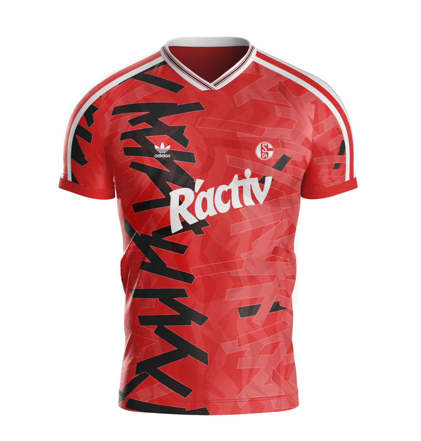 Schalke Away 1992-1993 - Retro Jerseys