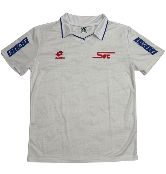 Servette FC Shirt 1994-1996 Away - Retro Jerseys, Servette FC Trikot