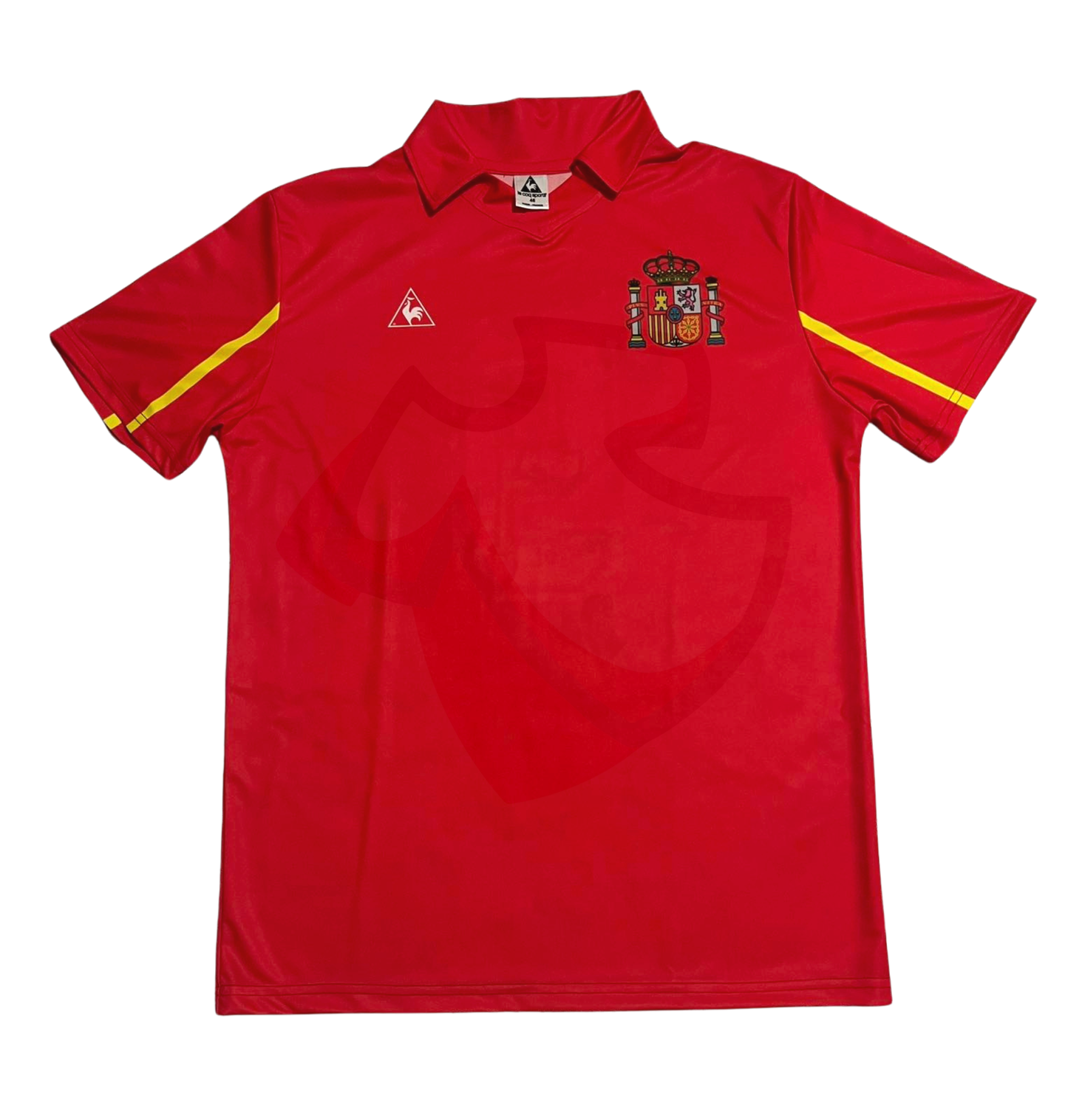 Spain National Shirt 1986-1987 Home - Retro Jerseys, camiseta nacional de españa