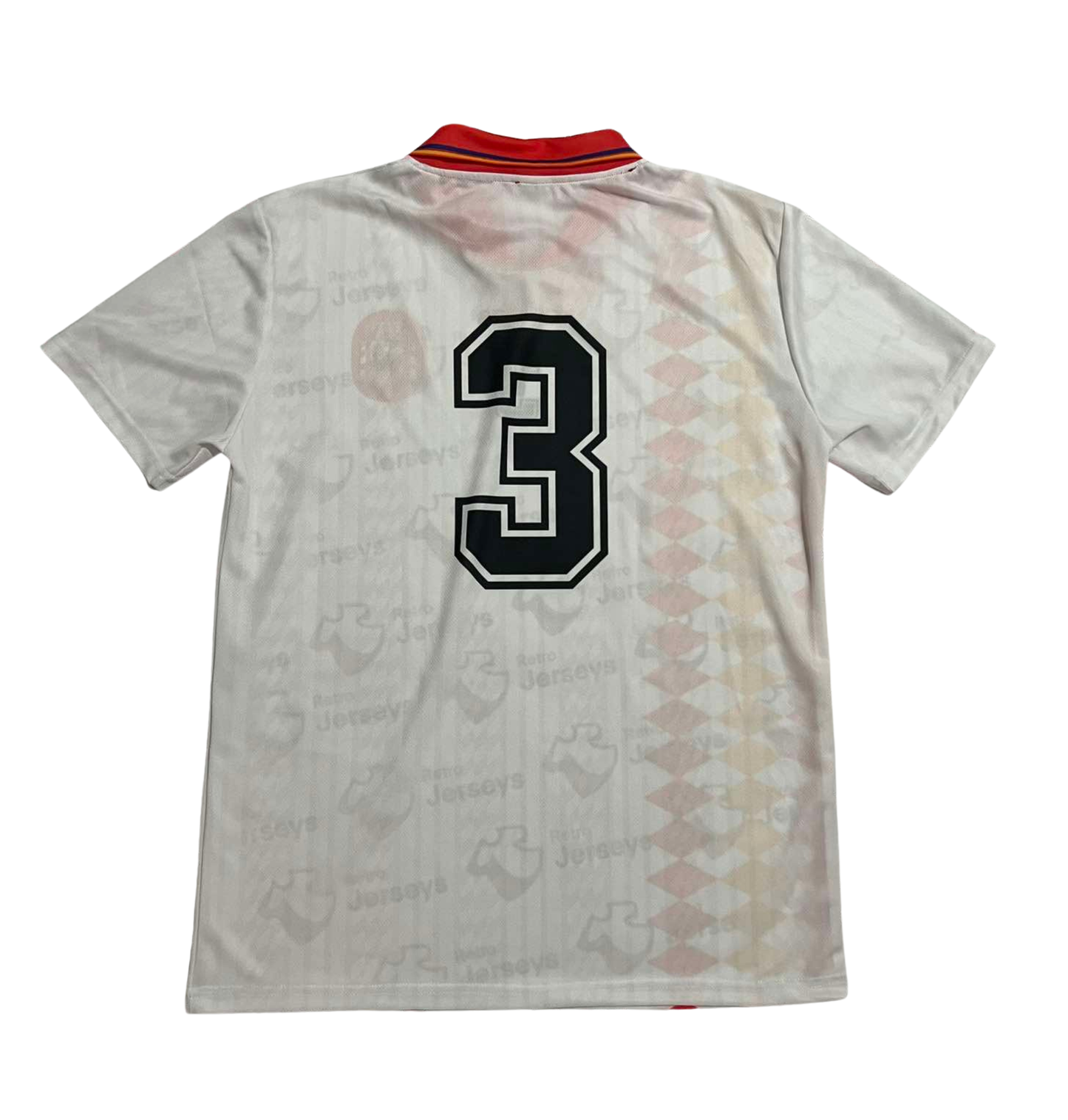 Spain National Shirt 1994 Home - Retro Jerseys, camiseta nacional de españa