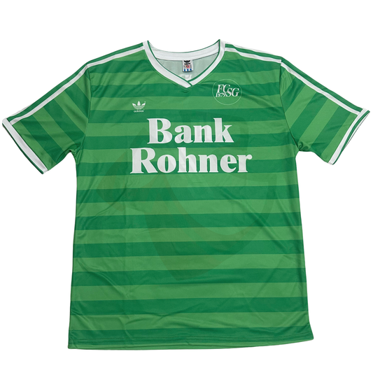 St Gallen Shirt 1988-1990 Home - Retro Jerseys, St Gallen Trikot