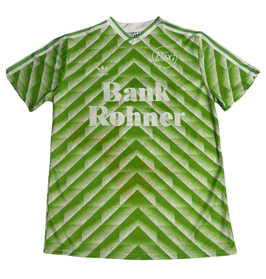 St Gallen Away 1990-1991 - Retro Jersey