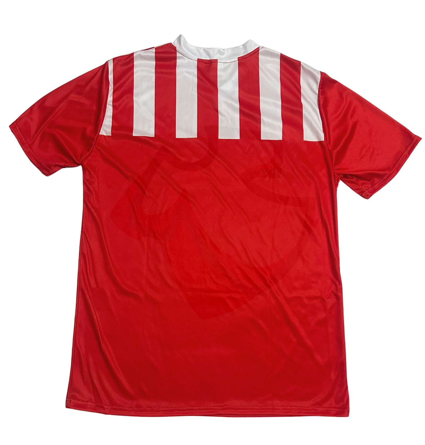 Standard Liege Shirt 1985-1986 Home - Retro Jerseys, Standard Liège Retro Shirt