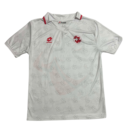 Switzerland National Team 1994 Away - Retro Jerseys