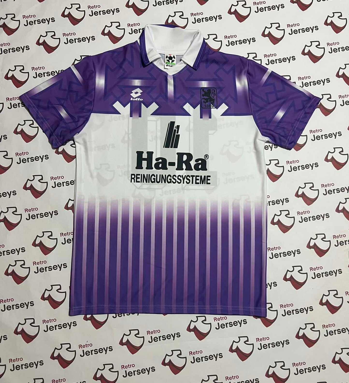 TSV 1860 München Shirt 1993-1994 Away - Retro Jersey, TSV 1860 München trikot