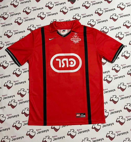 Hapoel Tel Aviv 1999-2000 Home - Retro Jerseys