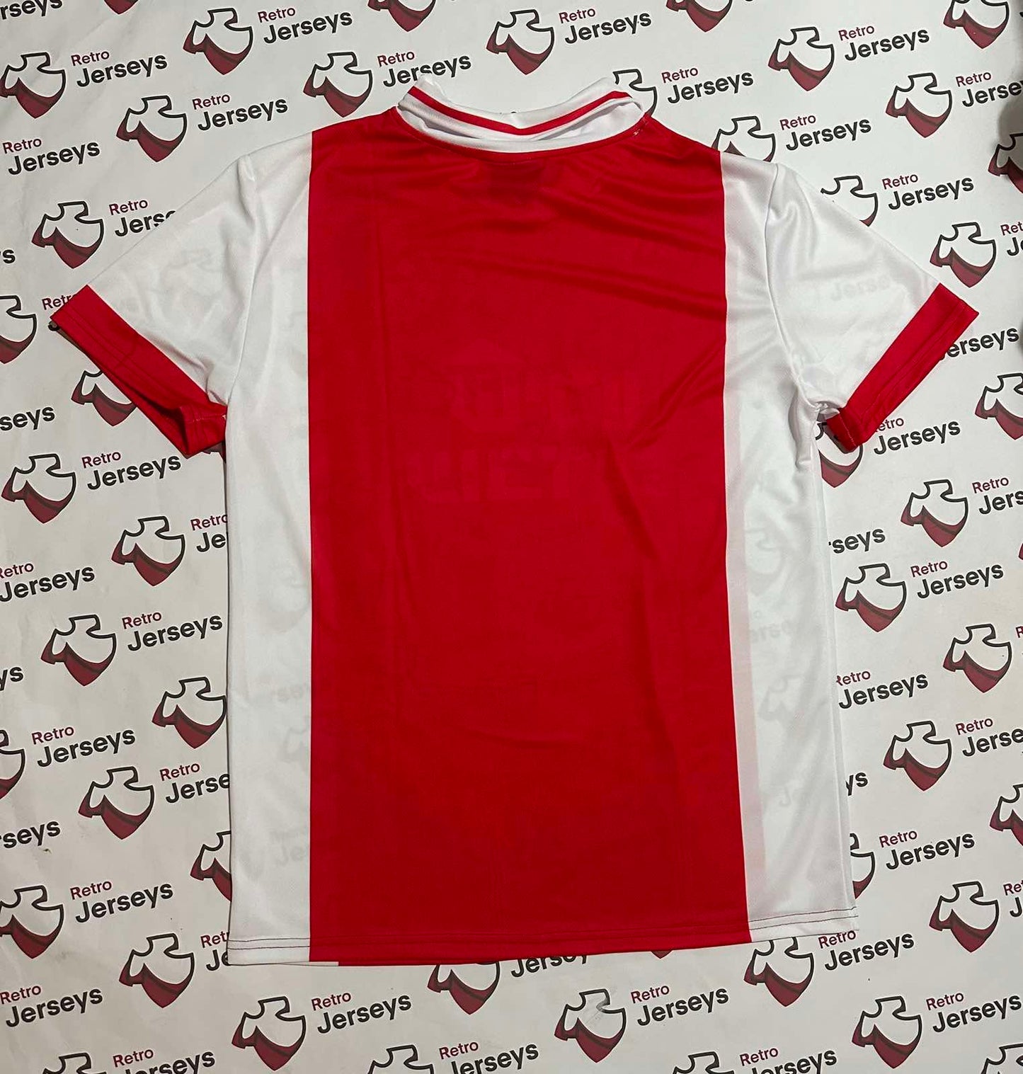 Hapoel Tel-Aviv Home 1994-1995 - Retro Jerseys