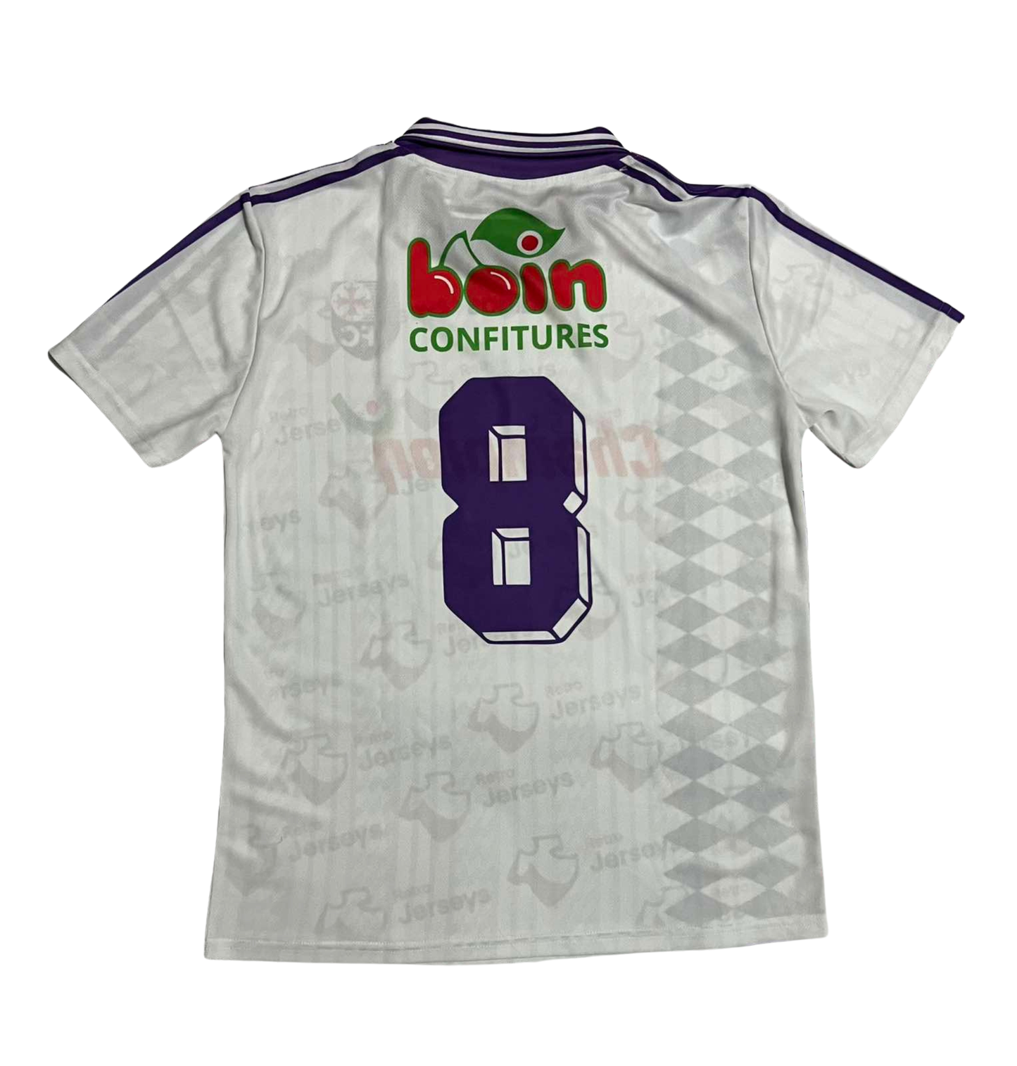 FC Toulouse Shirt 1995-1996 Home - Retro Jerseys, FC Toulouse maillot