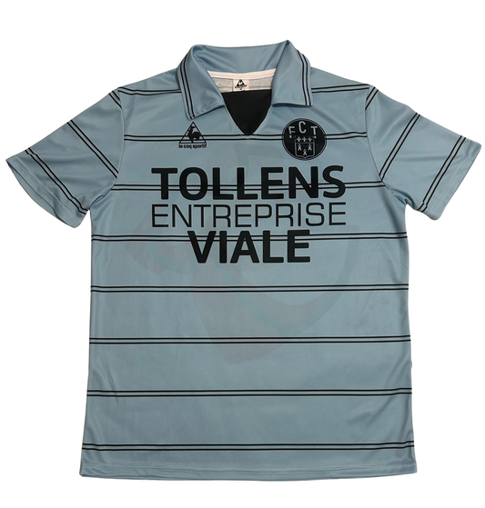 FC Tours Shirt 1982-1983 Home - Retro Jerseys, FC Tours
