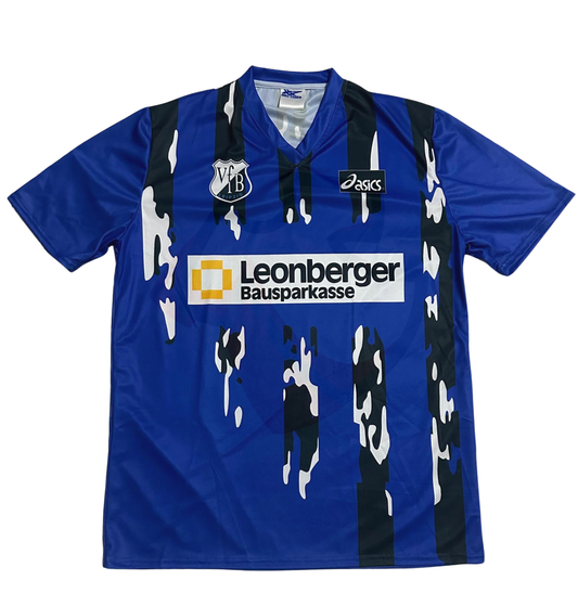 1. FC Lokomotive Leipzig Shirt 1994-1995 Home - Retro Jersey, VFB Liepzig trikot