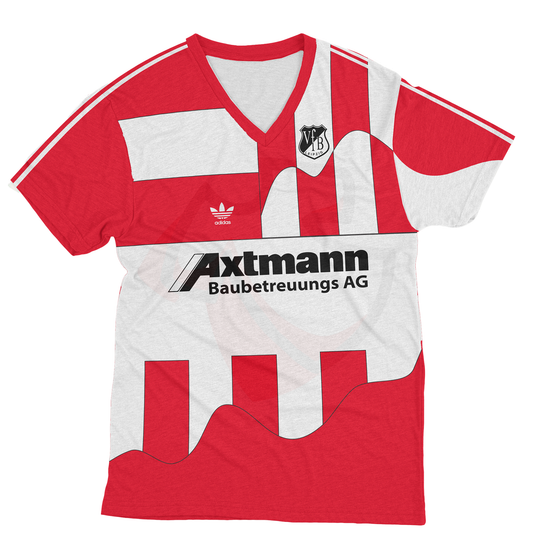 VfB Leipzig Shirt 1990-1991 Away - Retro Jersey, VfB Leipzig trikot