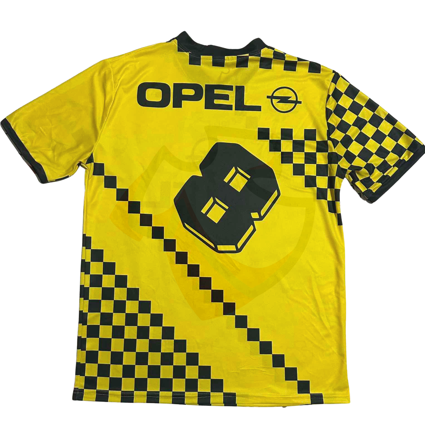 BSC Young Boys Shirt 1991-1993 Home - Retro Jerseys, BSC Young Boys Trikot