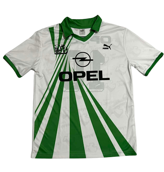 BSC Young Boys Shirt 1993-1994 Away - Retro Jerseys, BSC Young Boys Trikot