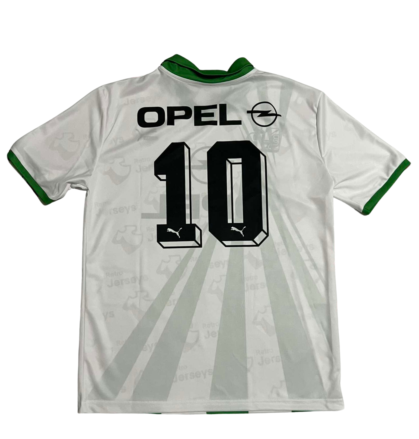 BSC Young Boys Shirt 1993-1994 Away - Retro Jerseys, BSC Young Boys Trikot