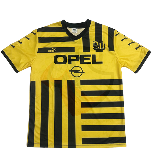 BSC Young Boys Shirt 1988-1990 Home - Retro Jerseys, BSC Young Boys Trikot