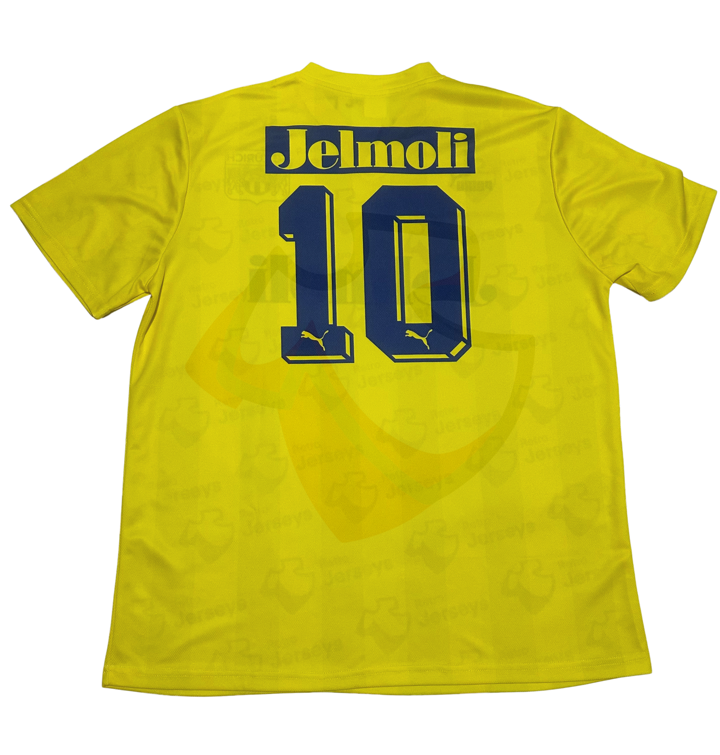 FC Zürich Shirt 1988-1990 Away - Retro Jerseys, FC Zürich Trikot, FC Zürich Retro