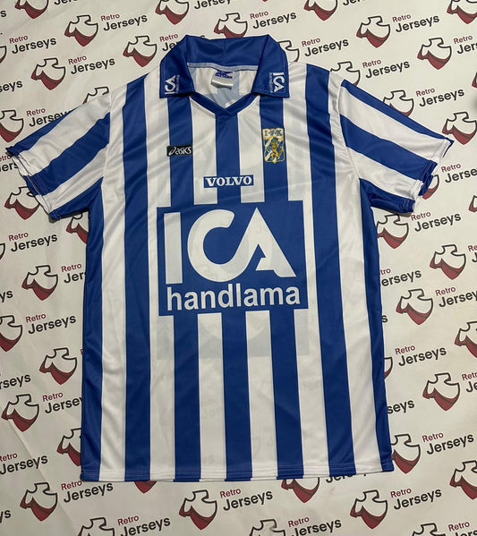 IFK Goteborg Shirt 1994-1996 Home - Retro Jerseys, IFK Göteborg tröja