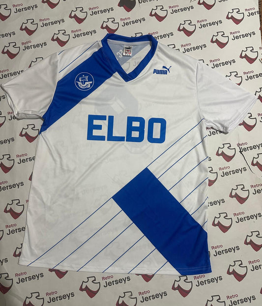 Hansa Rostock Shirt 1991-1992 Home - Retro Jerseys, Hansa Rostock Trikot
