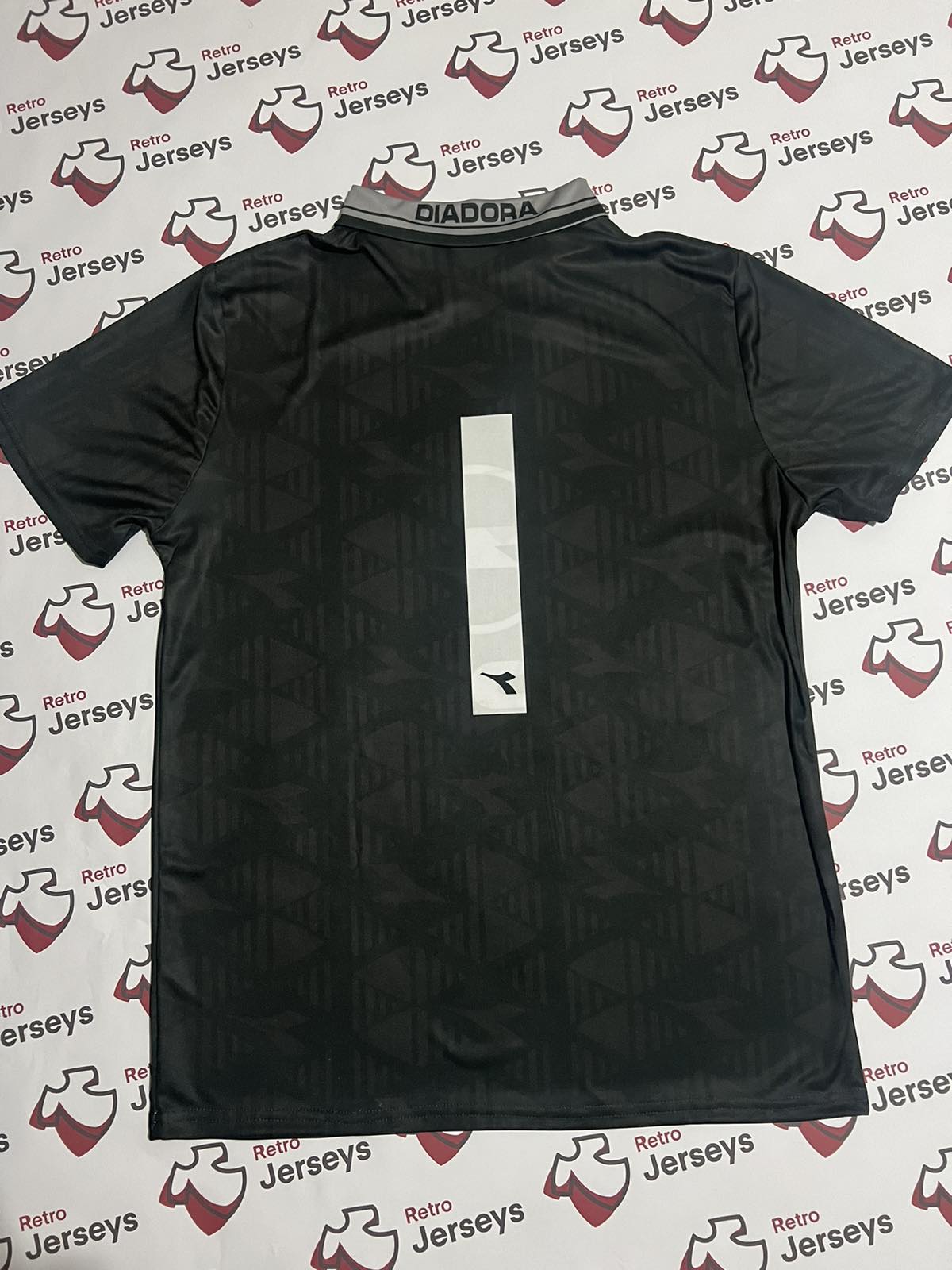 Hapoel Haifa Shirt 2000-2001 Goalkeeper - Retro Jerseys, , חולצה של הפועל חיפה - Retro Jerseys