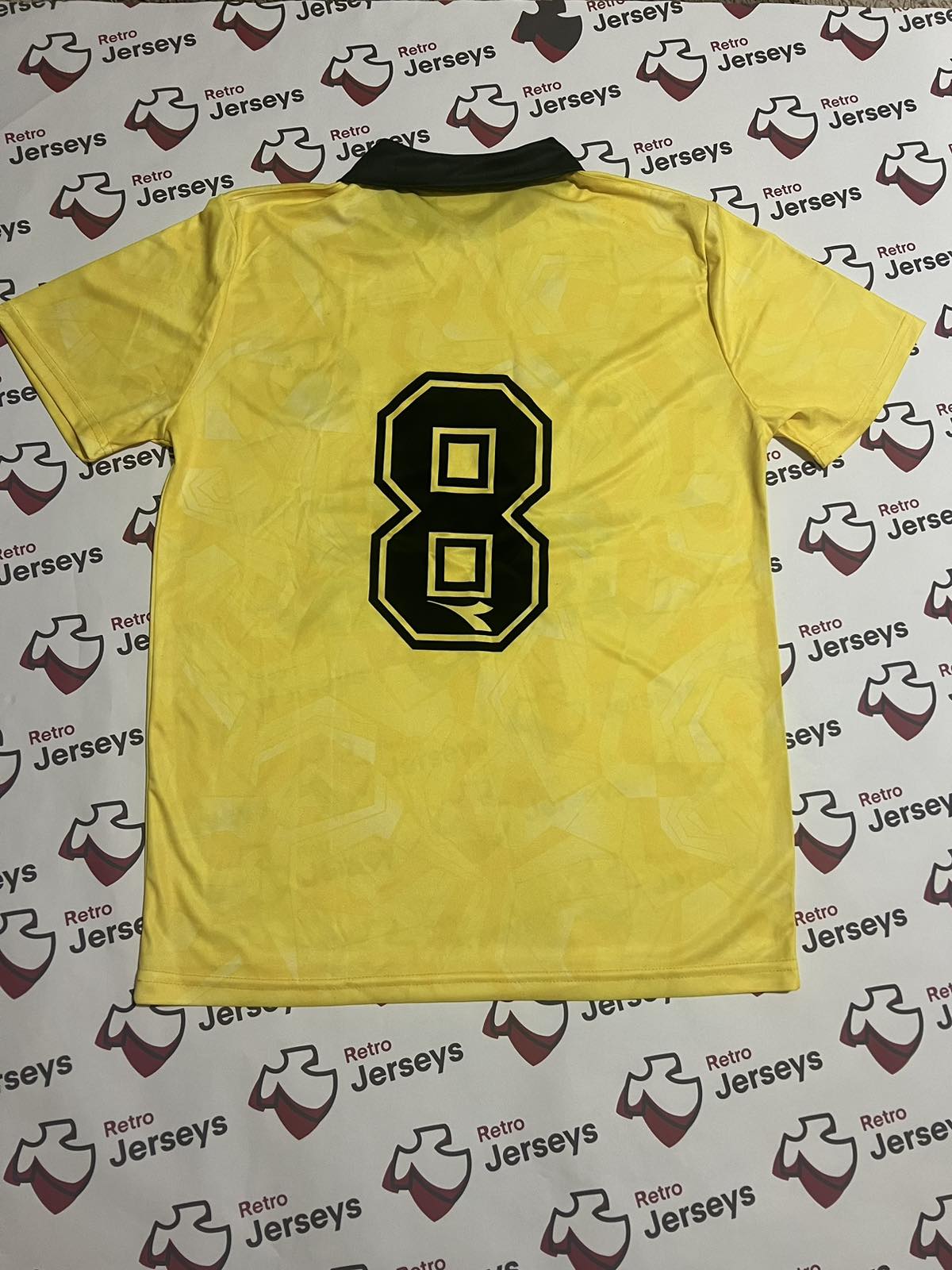 AEK Athens Shirt 1992-1993 Home - Retro Jersey, φανέλα αεκ - Retro Jerseys