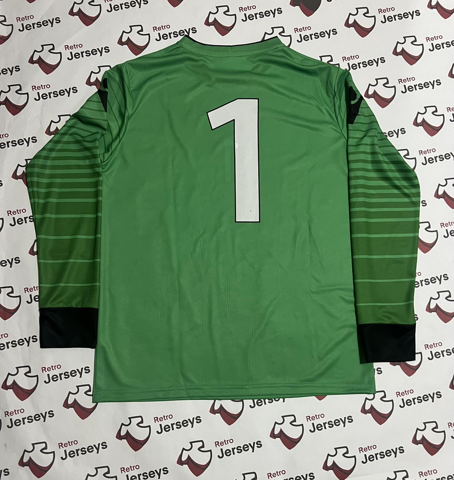 Albania National Shirt 2016-2017 Goalkeeper - Retro Jerseys, Fanella Shqipërisë - Retro Jerseys