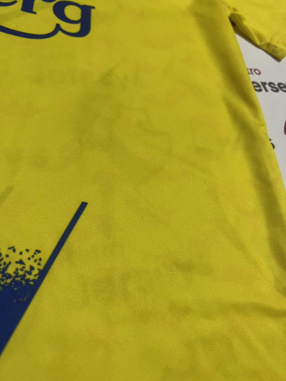 APOEL Nicosia Shirt 1995-1996 Home - Retro Jersey, φανέλα αποέλ - Retro Jerseys