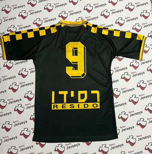 Israel National Shirt 1994 Home - Retro Jerseys, חולצה של ישראל