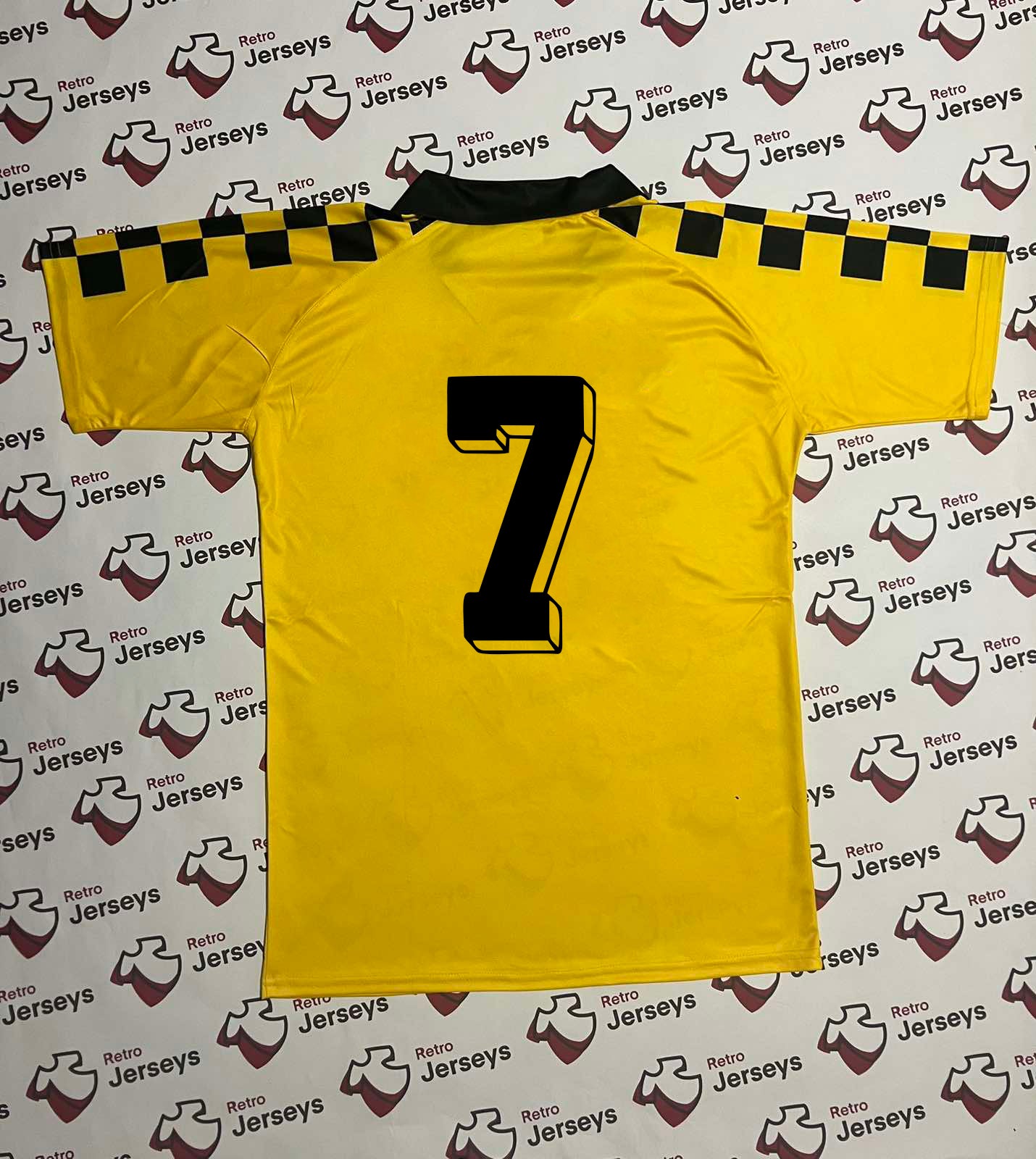 Beitar Jerusalem Home 1996-1997 - Retro Jersey - Retro Jerseys