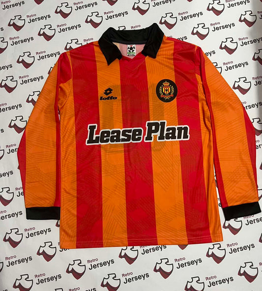 KV Mechelen Shirt 1993-1994 Home - Retro Jerseys, KV Mechelen Retro Shirt - Retro Jerseys