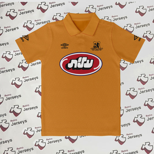 Bnei Yehuda Shirt 1997-1998 Home - Retro Jerseys, חולצה של בני יהודה - Retro Jerseys