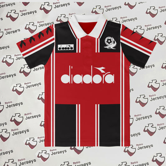 Hapoel Haifa Shirt 1995-1996 Special - Retro Jerseys, חולצה של הפועל חיפה - Retro Jerseys