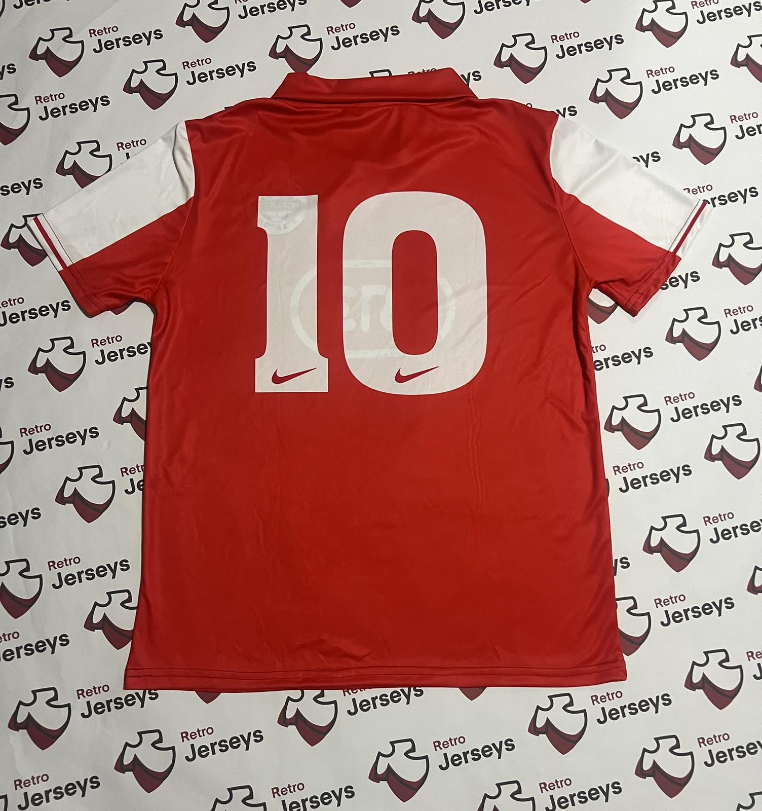 Hapoel Tel-Aviv Shirt 1992-1993 Home - Retro Jerseys, חולצה של הפועל תל אביב - Retro Jerseys