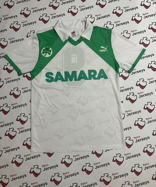 Omonia Nicosia Shirt 1990-1991 Away - Retro Jerseys, Φανέλα Ομόνοιας