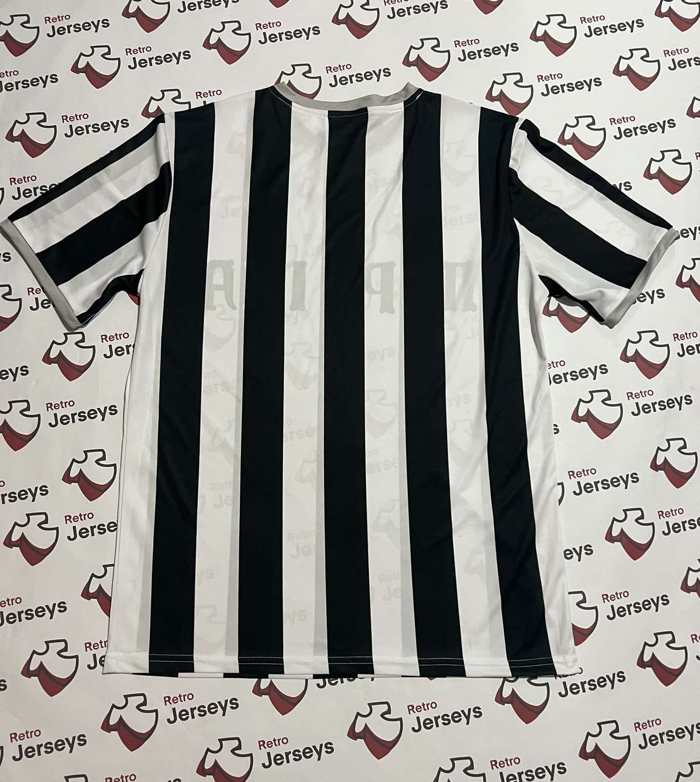 PAOK FC Shirt 1985-1987 Home - Retro Jerseys, φανέλα ΠΑΟΚ