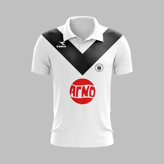 PAOK Thessaloniki Shirt 1992-1993 Home - Retro Jerseys, φανέλα ΠΑΟΚ - Retro Jerseys