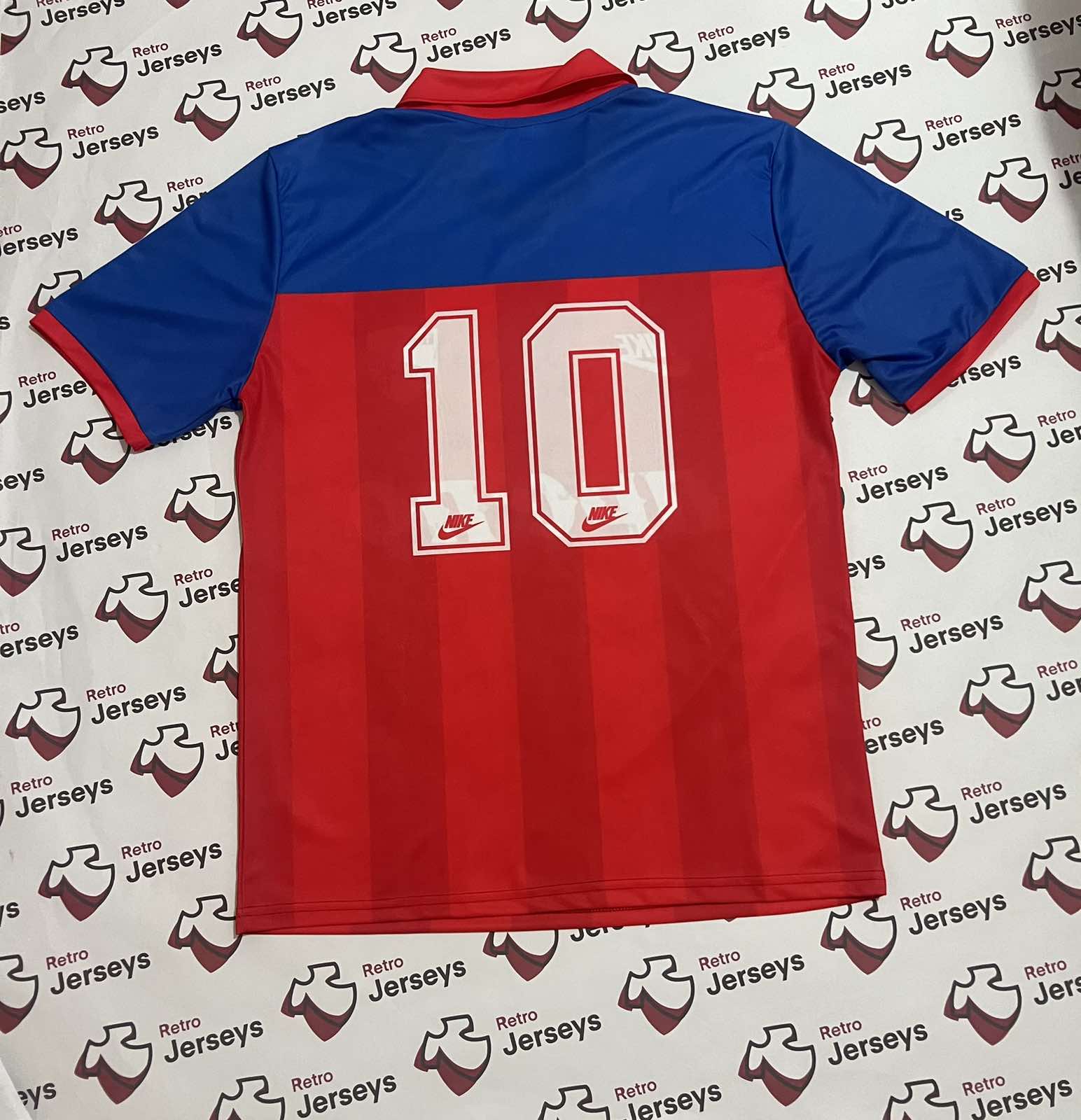 Panionios Shirt 1987-1988 Away - Retro Jerseys, φανέλα Πανιώνιος - Retro Jerseys